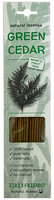 Green Cedar Incense - Jiri and Friends