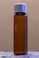 S10 Buisglas flesje 8ml 