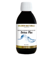 Golden Naturals Detox Plus 250ml