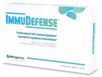 ImmuDefense - 30 caps - Metagenics 