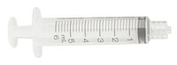 Injectiespuit 5ml LUER LOCK - Terumo