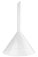 Trechter van Glas -  Ø 150mm