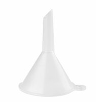Trechter van Kunststof (PP) -  Ø 30mm geschikt voor DIN18 - 18/410 flessen