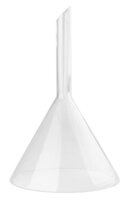 Trechter van Glas -  Ø 120mm