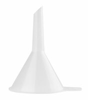 Trechter van Kunststof (PP) -  Ø 50mm geschikt voor DIN18 - 18/410 flessen