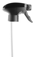 Spraypistool / Trigger Sprayer - 28/410 - Zwart