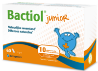 Bactiol Junior - 60 capsules - Metagenics