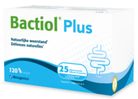 Bactiol Plus - 120 capsules - Metagenics