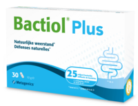 Bactiol Plus NF - 30 capsules - Metagenics