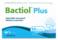 Bactiol Plus - 60 capsules - Metagenics AANBIEDING