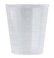 Maatbekertje / Medicijnbekertje