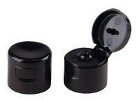 Klapdop 20/410 Zwart