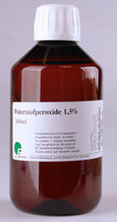 Waterstofperoxide 1,5%  300ml - Orphi
