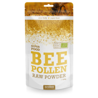 Bijenpollen Raw 250g - BIO - Purasana