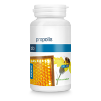 Propolis BIO VEGAN - 60 capsules - Purasana