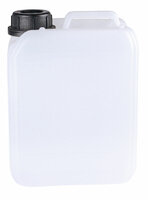 Jerrycan 2,5 Liter Din 45 Met Dop