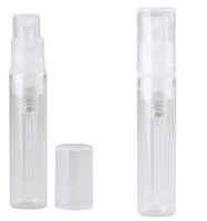 Miniverstuiver / Parfumverstuiver 2ml GLAS