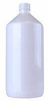 PET Fles / Medicijnfles 1000ml Wit Ondoorzichtig Veral 28/410
