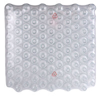 Flesjes 50ml Helder Glas voordelige TRAY