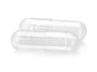 Lege Capsules maat 00 - 1000 stuks