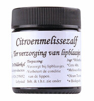 BIO de Polderkol Pommade de Mélisse