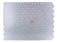 Flesjes 10ml Helder Glas voordelige TRAY