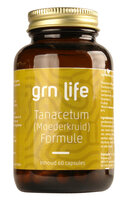 GRN LIFE Tanacetum Moederkruid Formule - 60 caps