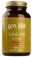 GRN LIFE Sabal 500 Prostaat Formula extra sterk