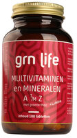 GNR LIFE Organic Spiruline 500m