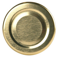 Twist-Off Deksel RTO48 Goud BPA NI