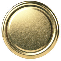 Twist-Off Deksel RTO82 Goud BPA