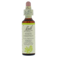 Bach Bloesem  White Chestnut  20ml