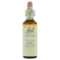 Bach Bloesem  Wild Oat  20ml