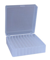 Opbergbox voor 100 testbuisjes