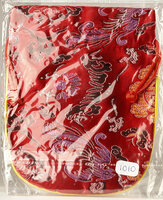 Zakje voor Guasha Schraper - Rood