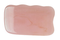Guasha Schraper Kunsthars / Bijenwas - Rose - 1110