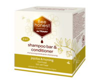 Shampoobar & Conditioner jojoba & honing - Bee Honest
