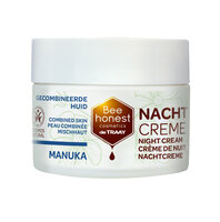 Manuka Nachtcrème - 50ml - Bee Honest