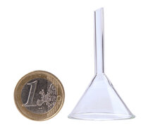 Trechter van Glas -  Ø 40mm