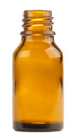 Druppelflesje 15ml Amber Glas