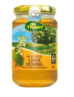 Linden Honey ORGANIC 350 grams - De Traay