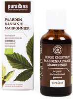 Puragem Paardenkastanje BIO - 50ml - Purasana