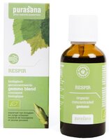 Puragem Respir BIO - 50ml - Purasana