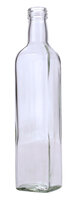 Oliefles / Azijnfles Marasca Helder Glas 500ml