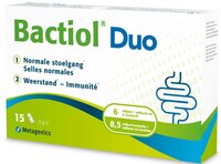 Bactiol Duo NF - 15 capsules - Metagenics