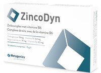 Zincodyn - 56 tabletten - Metagenics