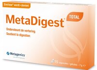 Metadigest Total NF - 15caps - Metagenics