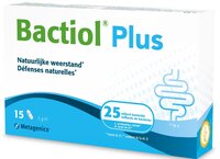 Bactiol Plus NF - 15 capsules - Metagenics