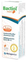 Bactiol Druppels - 5,7ml - Metagenics