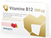 Vitamine B12 1000mcg - 84 tabletten - Metagenics